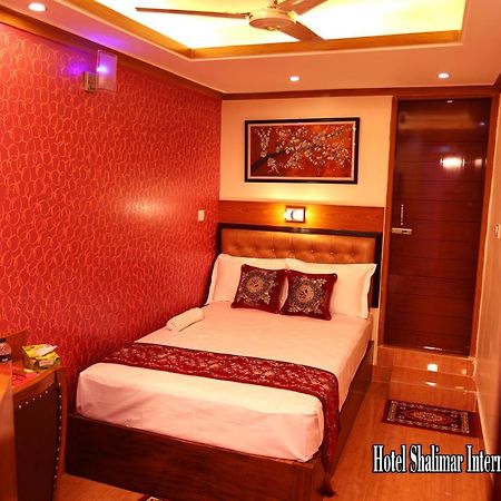 Hotel Shalimar Int'L Dhaka Exterior photo