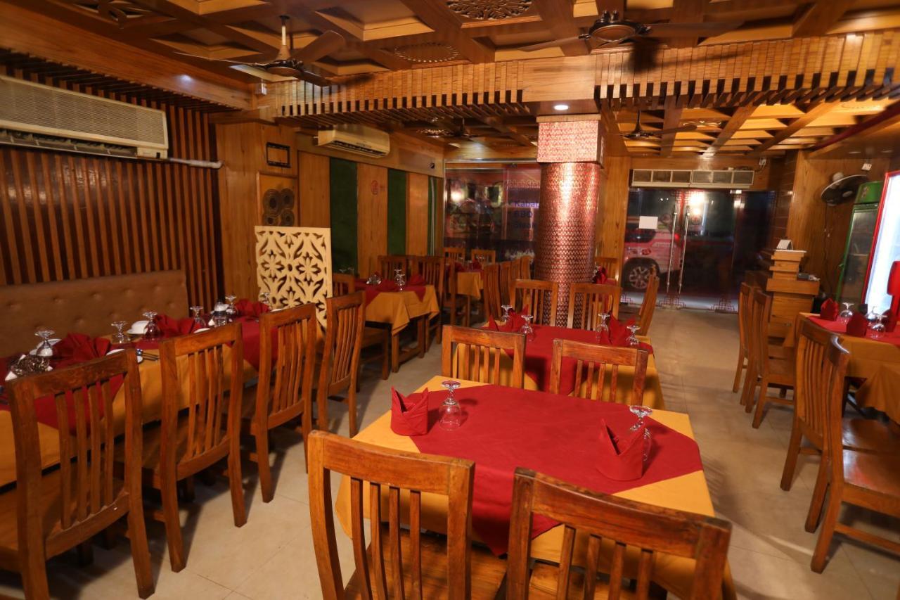 Hotel Shalimar Int'L Dhaka Exterior photo