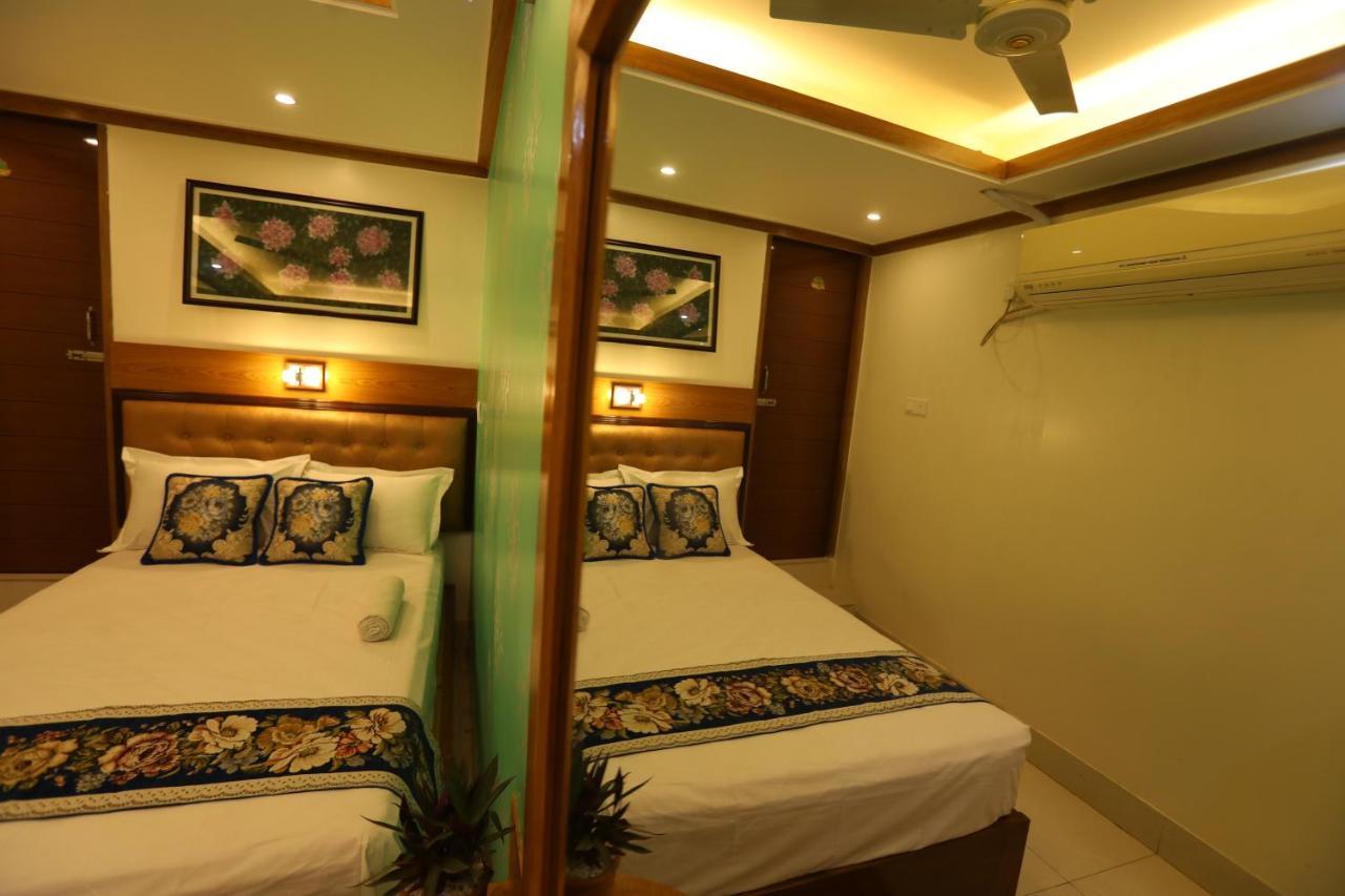 Hotel Shalimar Int'L Dhaka Exterior photo