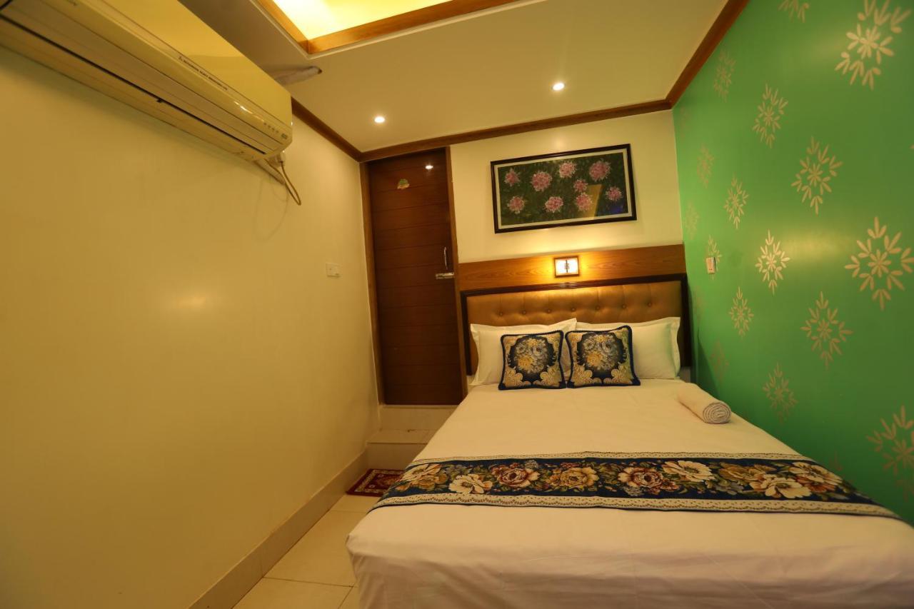 Hotel Shalimar Int'L Dhaka Exterior photo