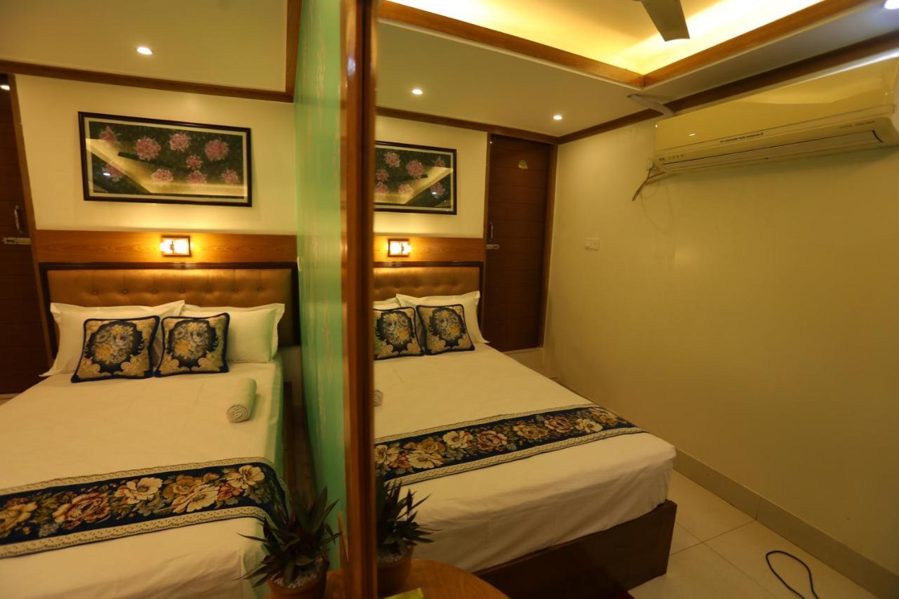 Hotel Shalimar Int'L Dhaka Exterior photo