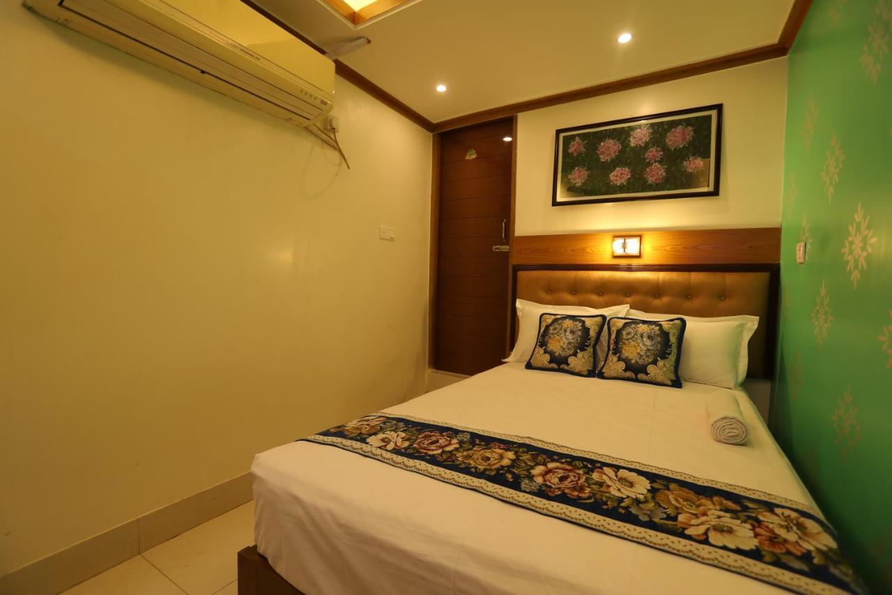 Hotel Shalimar Int'L Dhaka Exterior photo