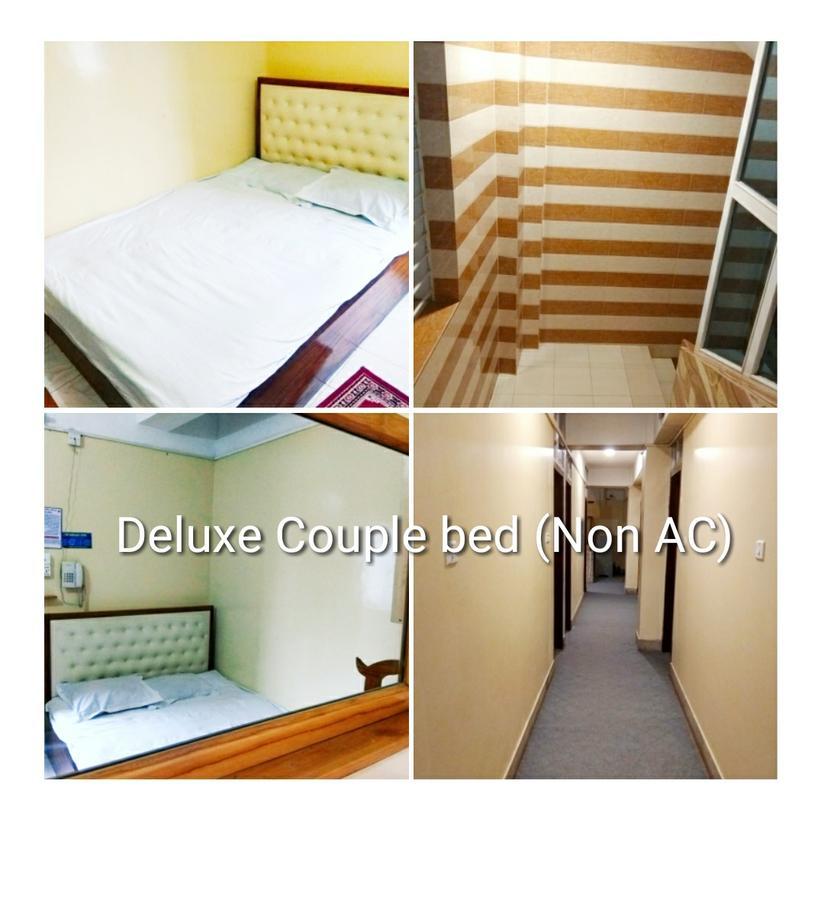 Hotel Shalimar Int'L Dhaka Exterior photo