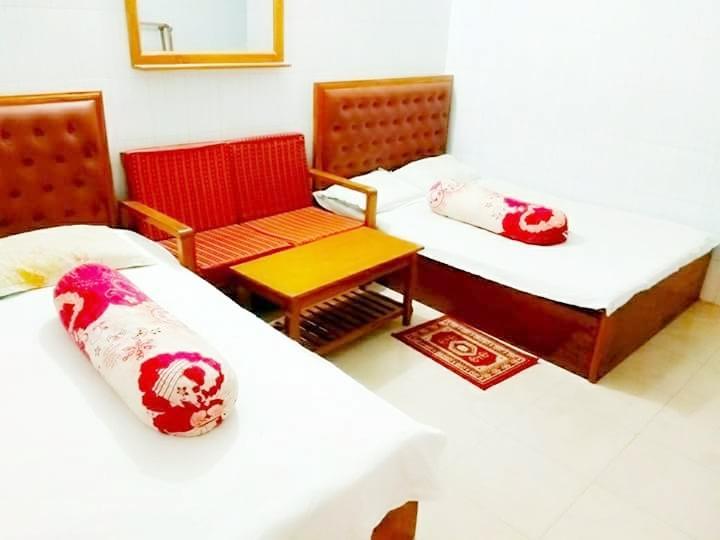 Hotel Shalimar Int'L Dhaka Exterior photo