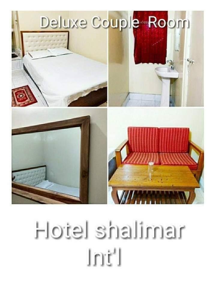 Hotel Shalimar Int'L Dhaka Exterior photo